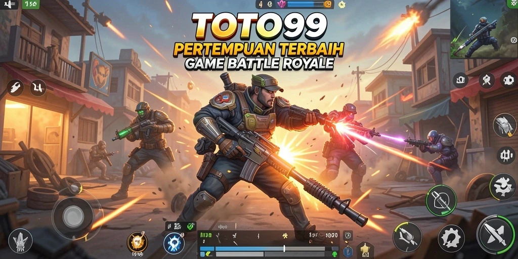 Screenshot gameplay menegangkan di TOTO99 dengan grafis luar biasa.
