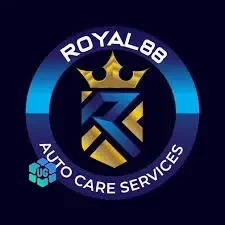 Logo royal88